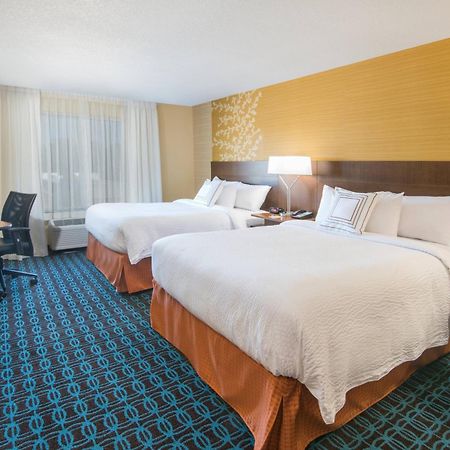 Fairfield Inn & Suites By Marriott Fort Wayne Southwest Ellison Exteriér fotografie