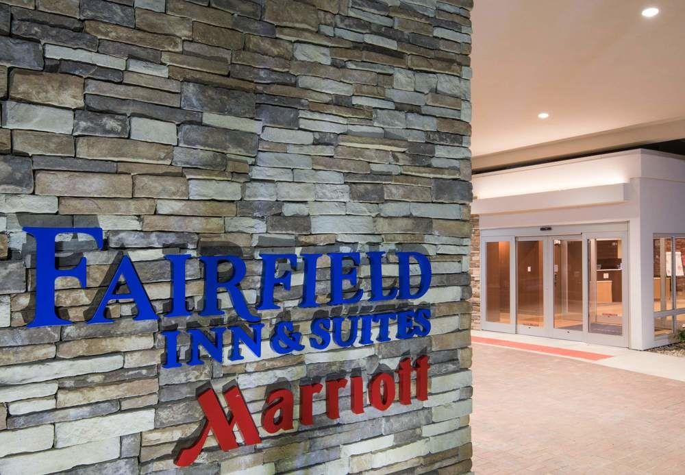 Fairfield Inn & Suites By Marriott Fort Wayne Southwest Ellison Exteriér fotografie