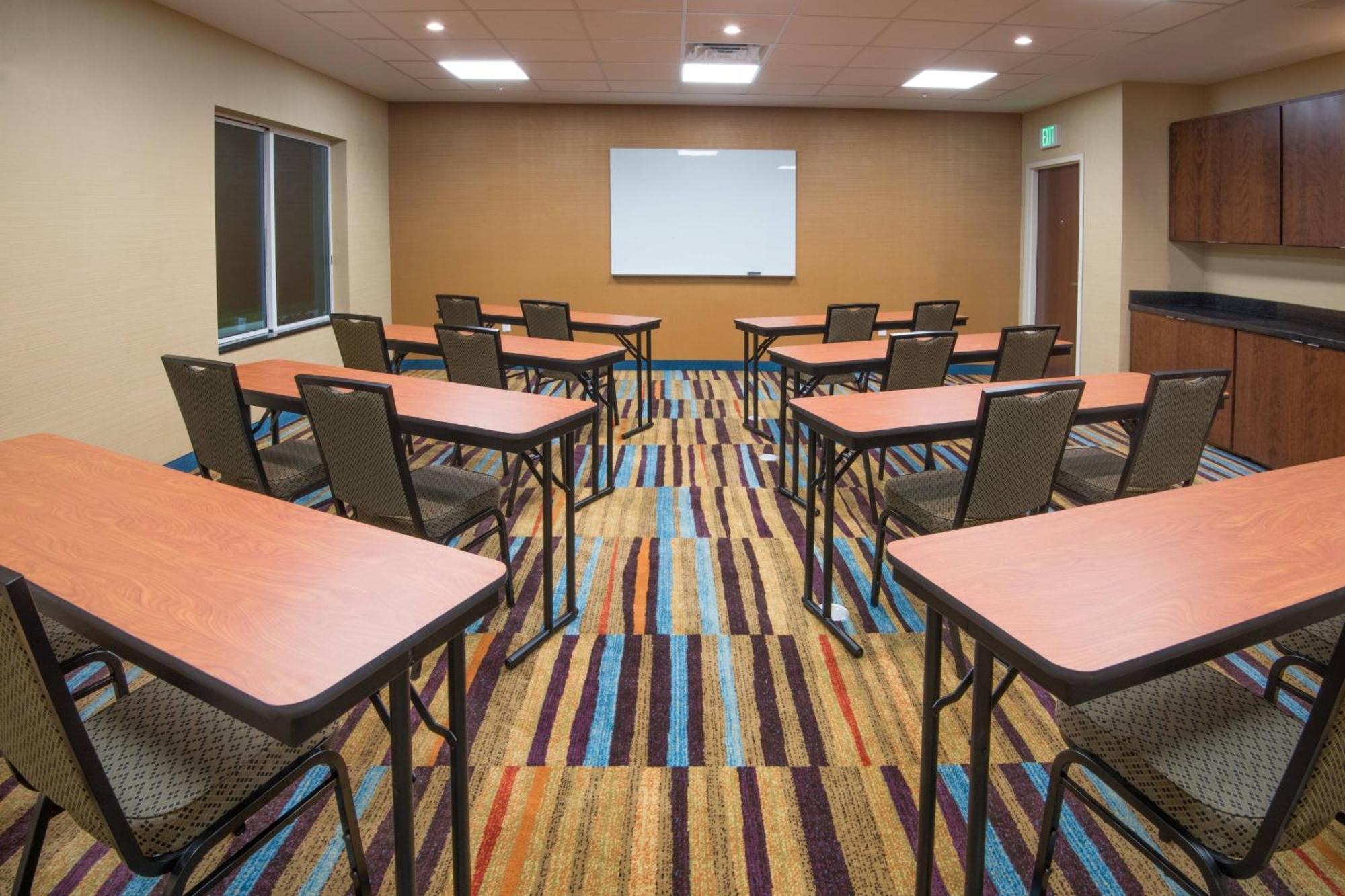 Fairfield Inn & Suites By Marriott Fort Wayne Southwest Ellison Exteriér fotografie