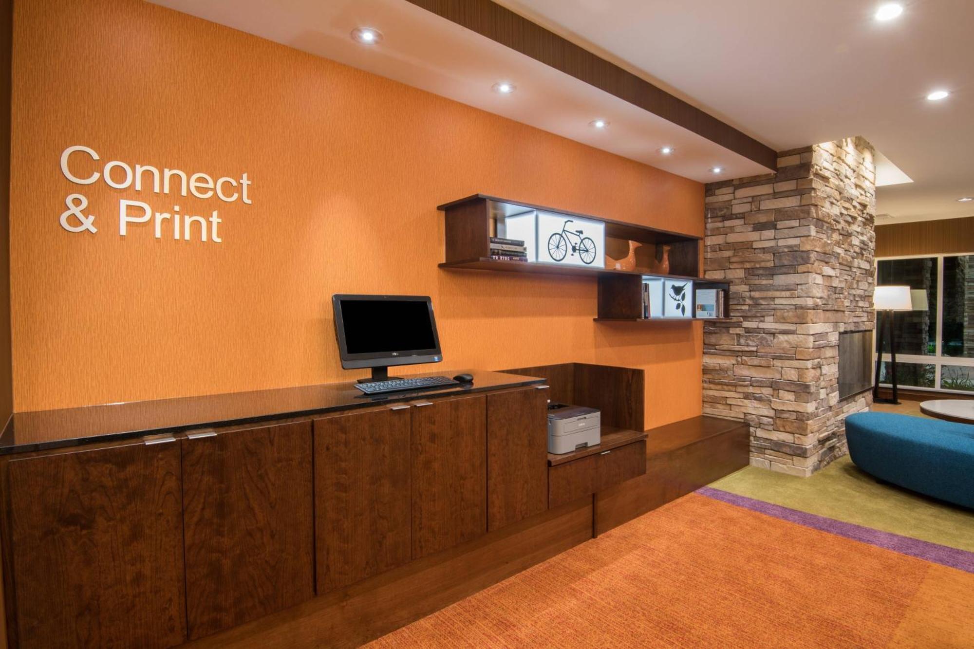 Fairfield Inn & Suites By Marriott Fort Wayne Southwest Ellison Exteriér fotografie