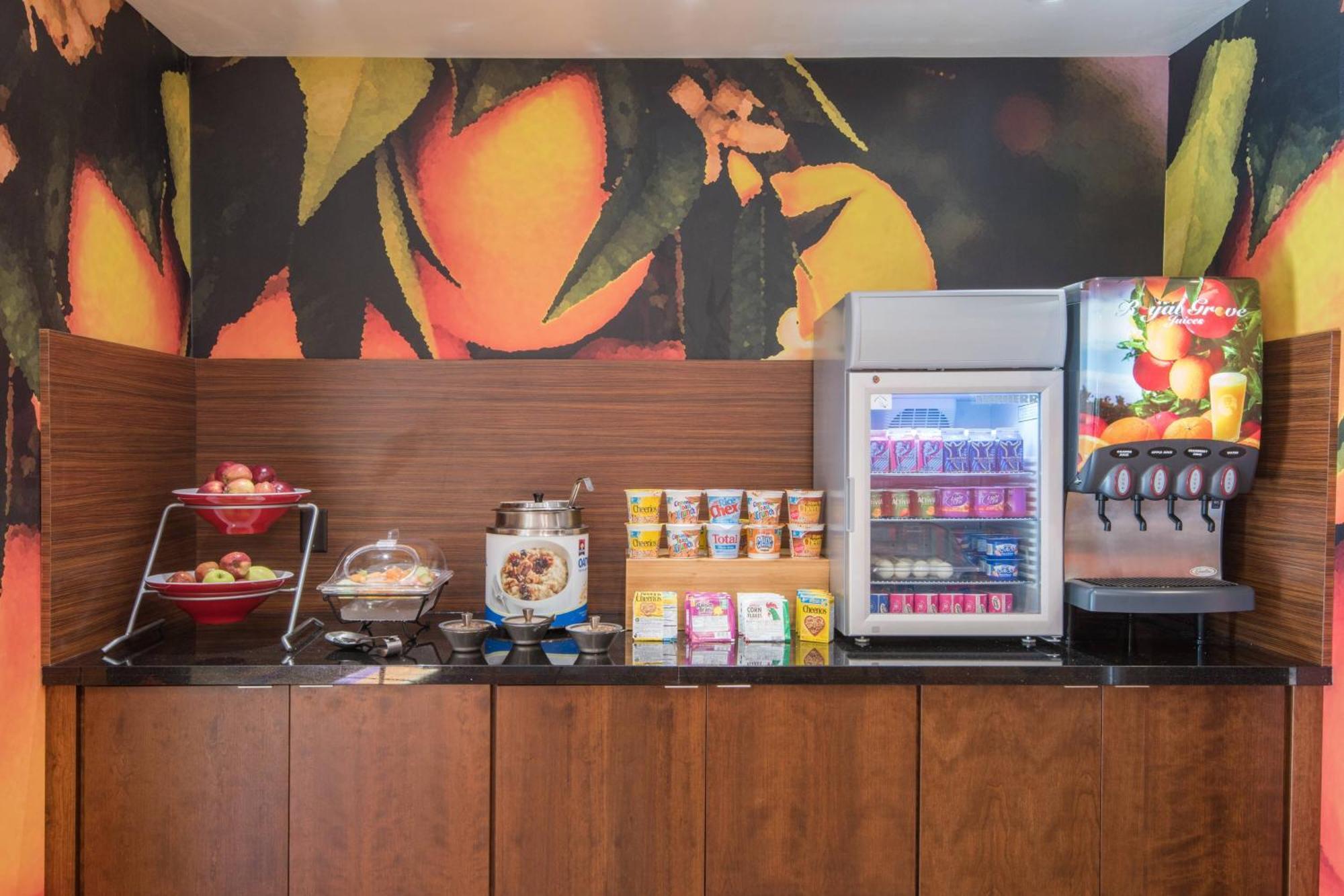 Fairfield Inn & Suites By Marriott Fort Wayne Southwest Ellison Exteriér fotografie