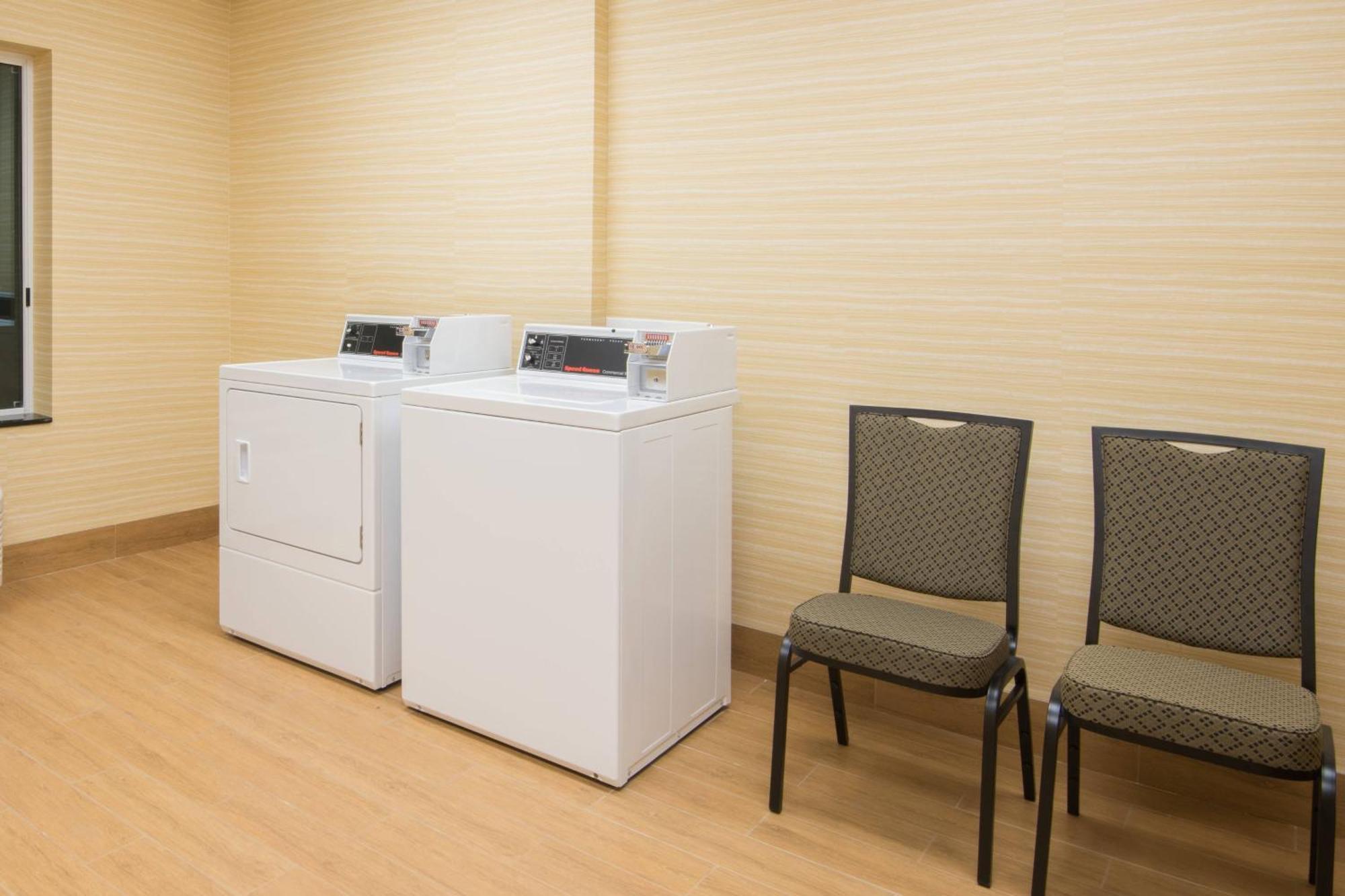 Fairfield Inn & Suites By Marriott Fort Wayne Southwest Ellison Exteriér fotografie