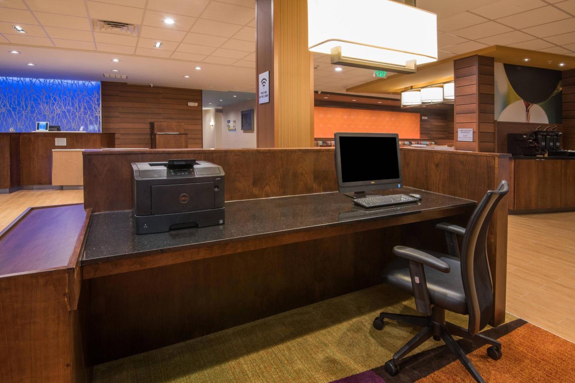 Fairfield Inn & Suites By Marriott Fort Wayne Southwest Ellison Exteriér fotografie
