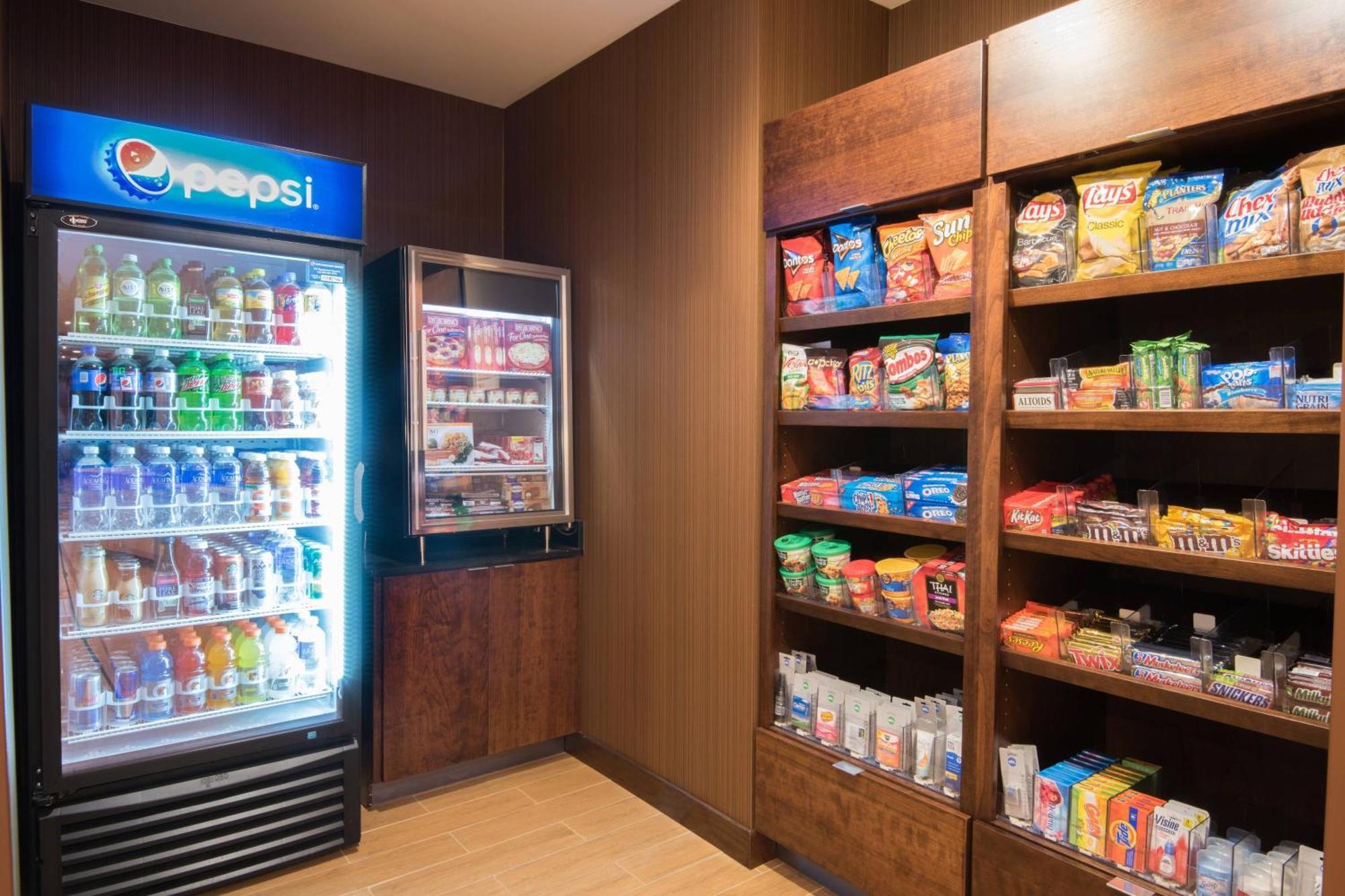 Fairfield Inn & Suites By Marriott Fort Wayne Southwest Ellison Exteriér fotografie