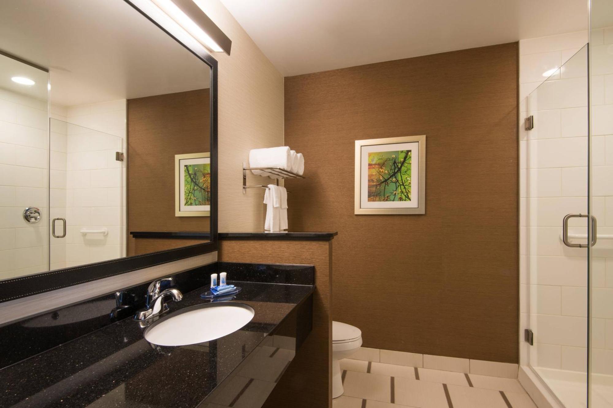 Fairfield Inn & Suites By Marriott Fort Wayne Southwest Ellison Exteriér fotografie